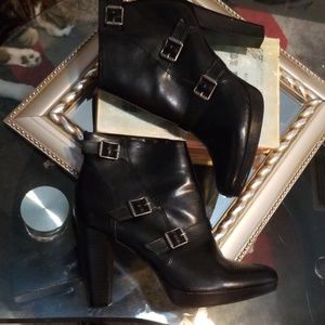 black ankle boots sale